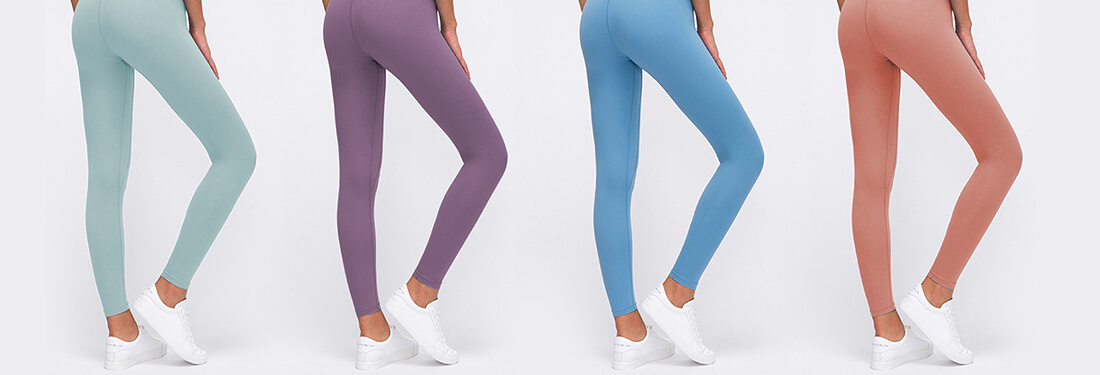 Yoga Pants' Best Materials