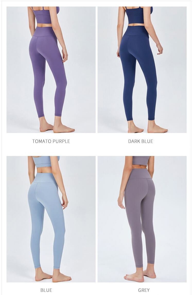 Luplus Chafe-Free Yoga Pants