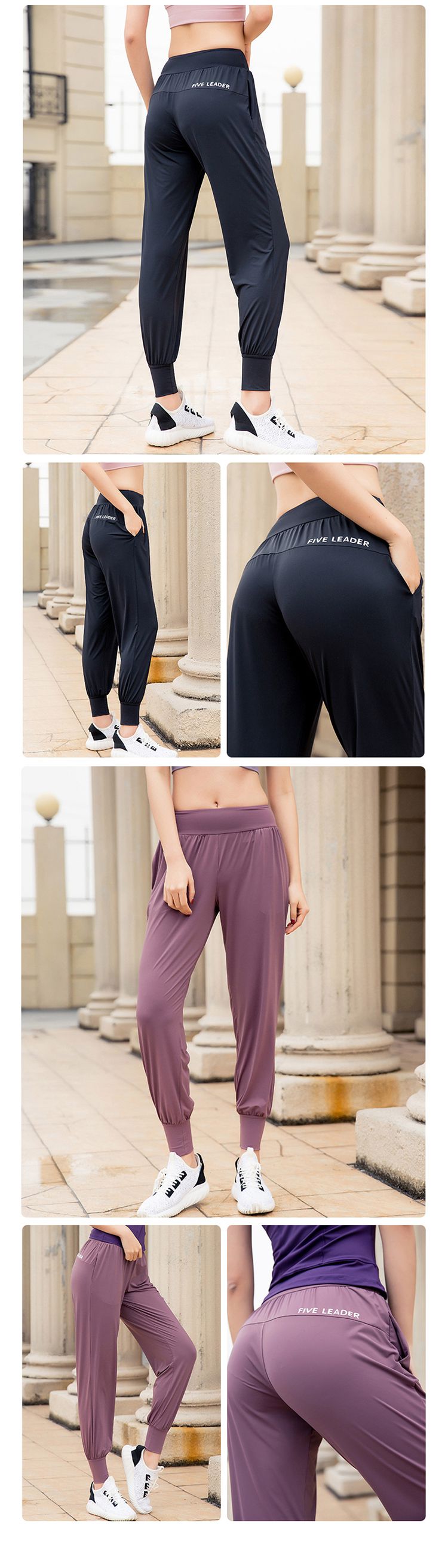 Yoga Sports Joggers