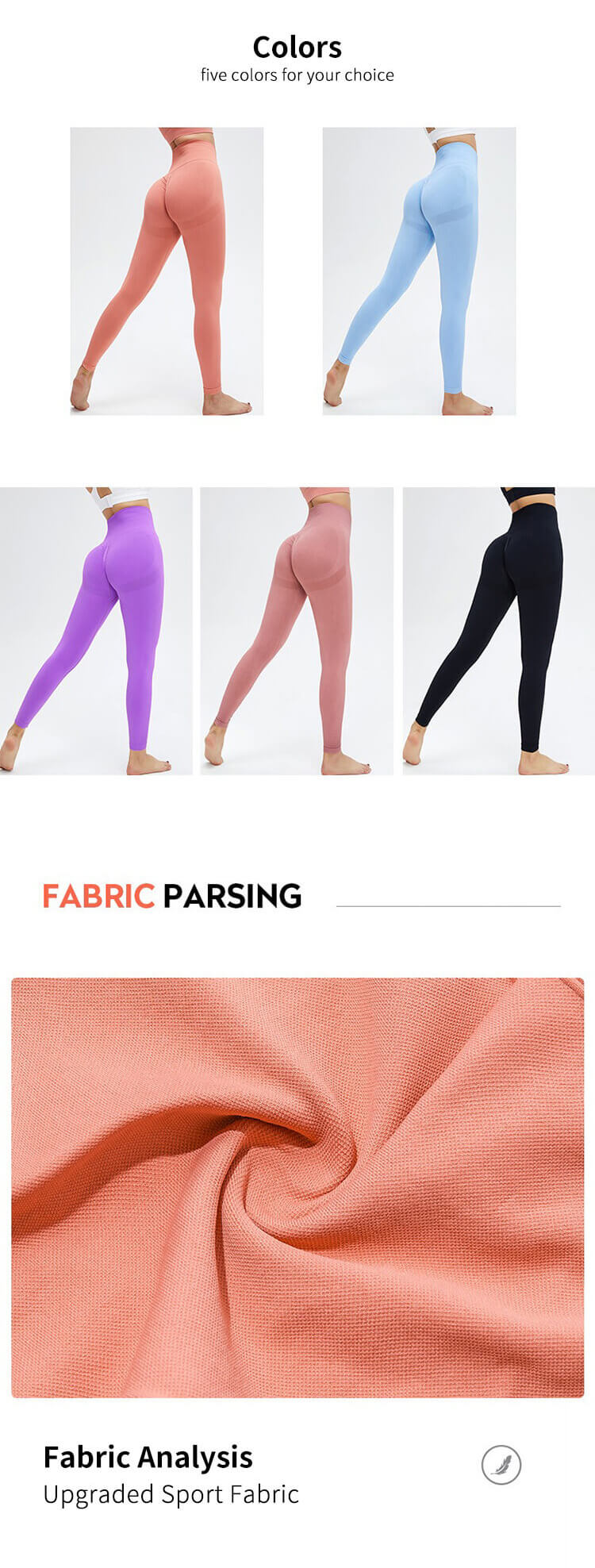 Senseless Sports Leggings