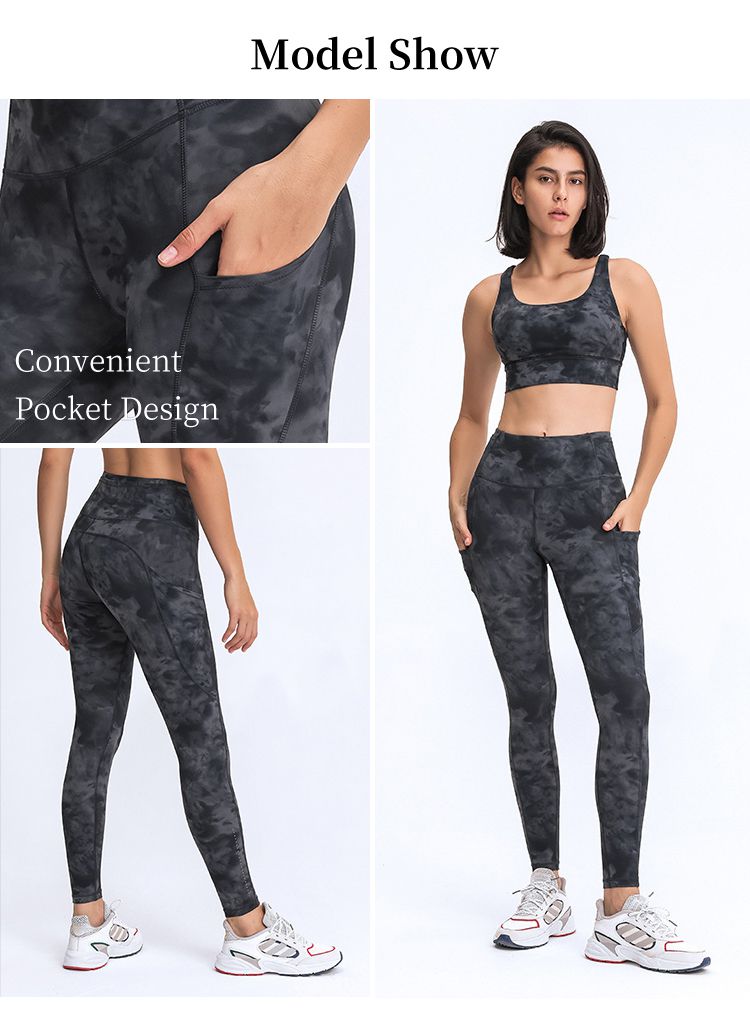 Camo Women Leggings