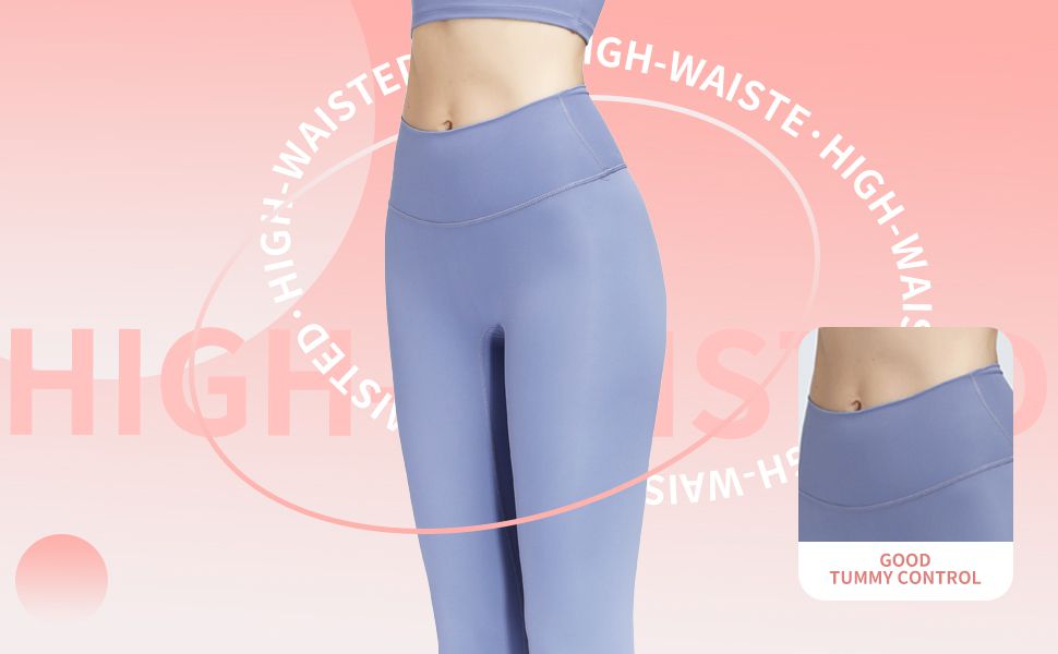 Wholesale Butter Soft High Waist Leggings Yoga Pants