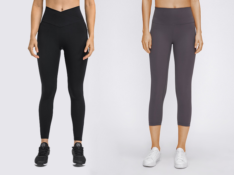 How To Choose The Right Yoga Pants