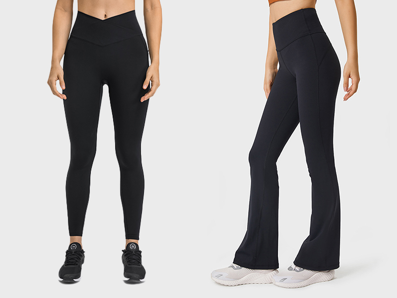 How To Choose The Right Yoga Pants
