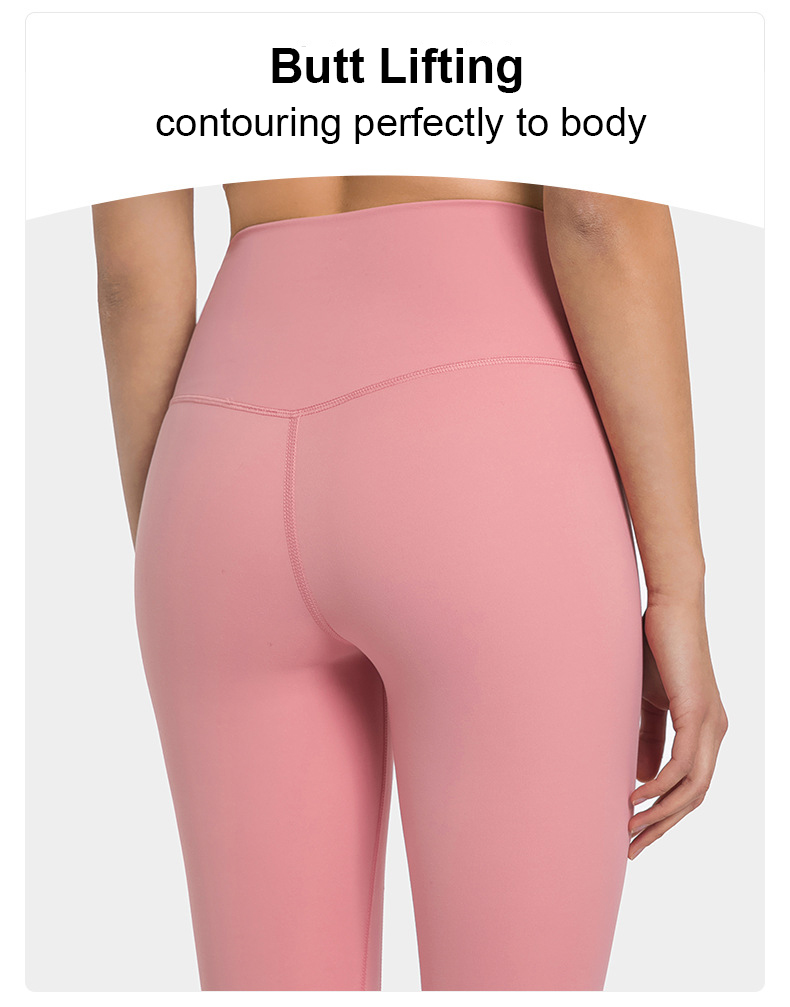 High Rise Tummy Control Leggings with Pockets