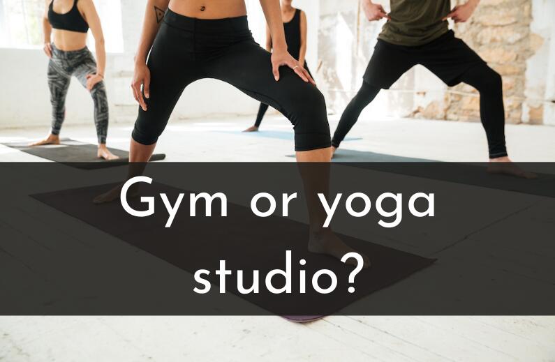 Yoga Clothing Solutions For Yoga Studios And Gyms