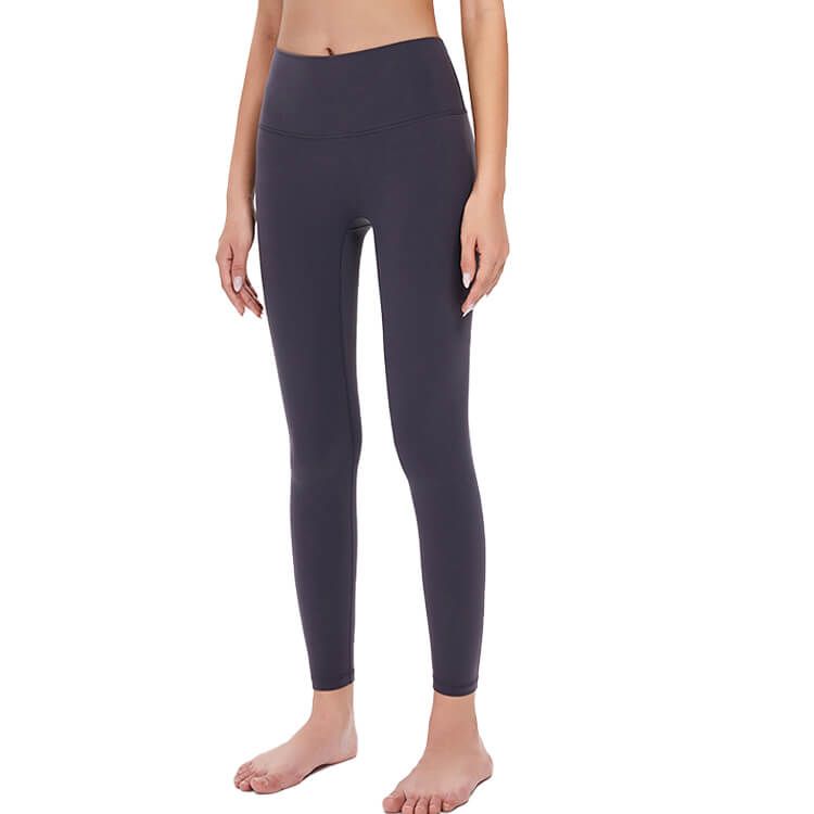 Brushed High Waist Yoga Pants