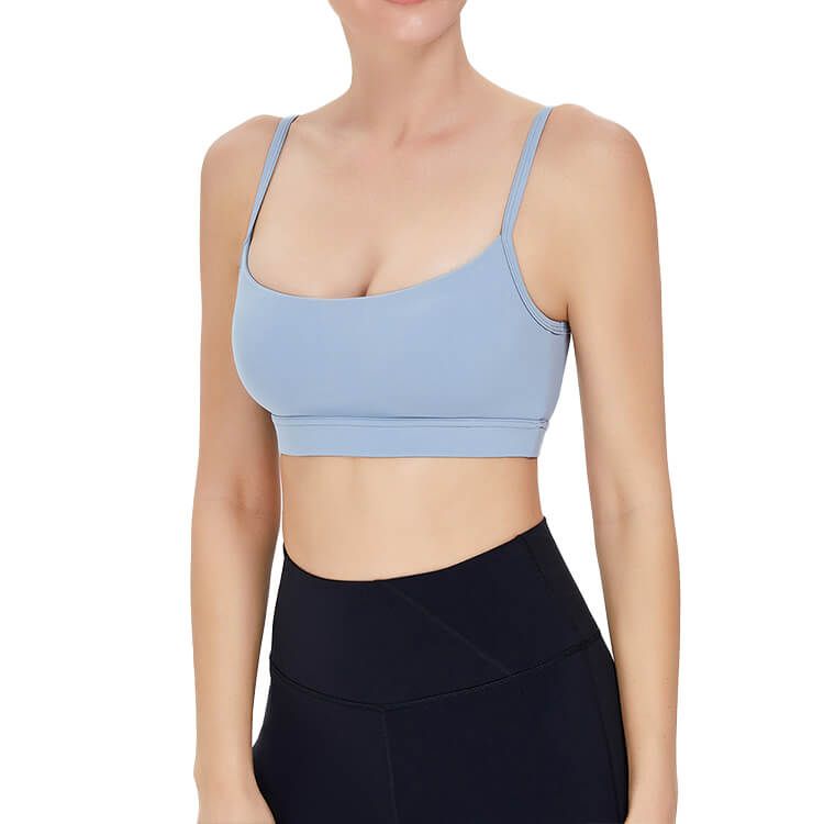 European Style Sports Bras