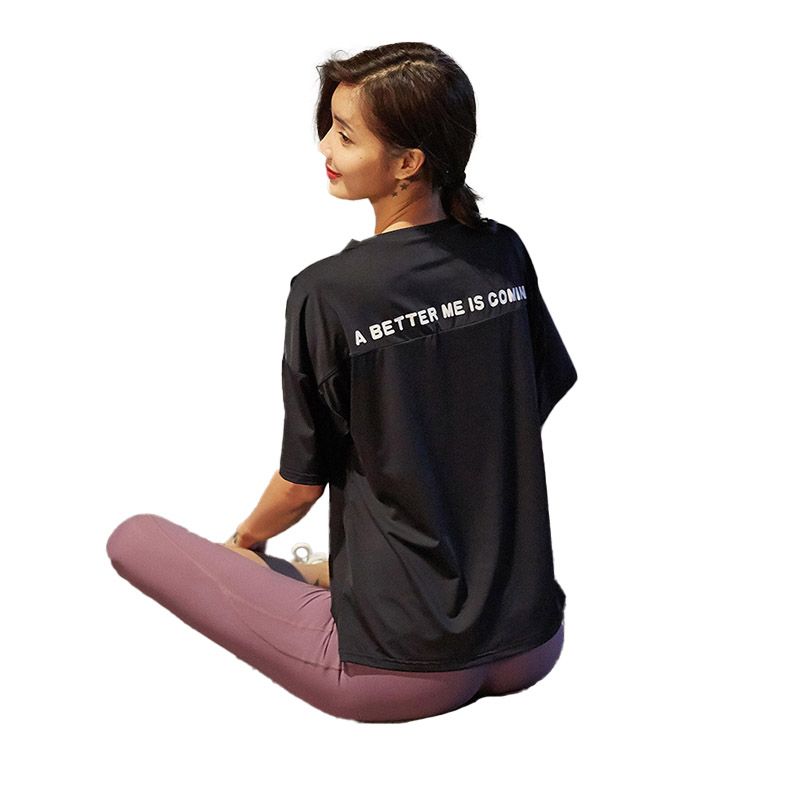 Loose Yoga Shirts