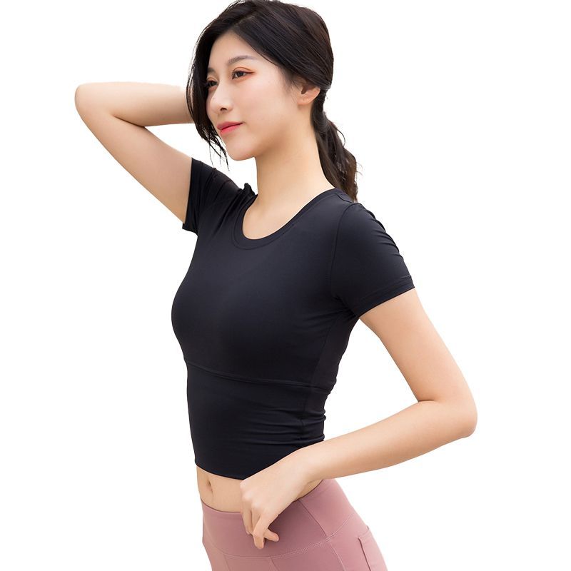 High Elasticity T-shirts