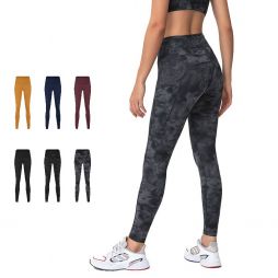 Camo Women Leggings