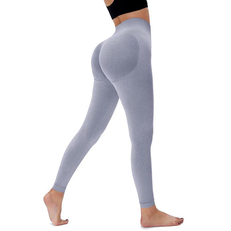 High Waist Butt lifting Seamless Yoga Leggings