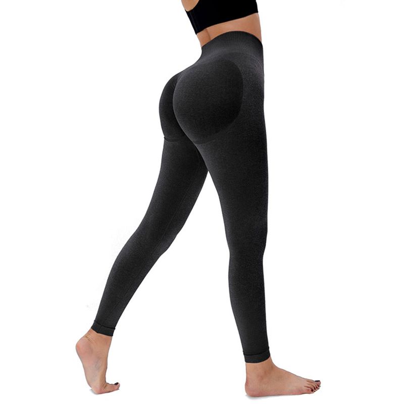 High Waist Butt lifting Seamless Yoga Leggings