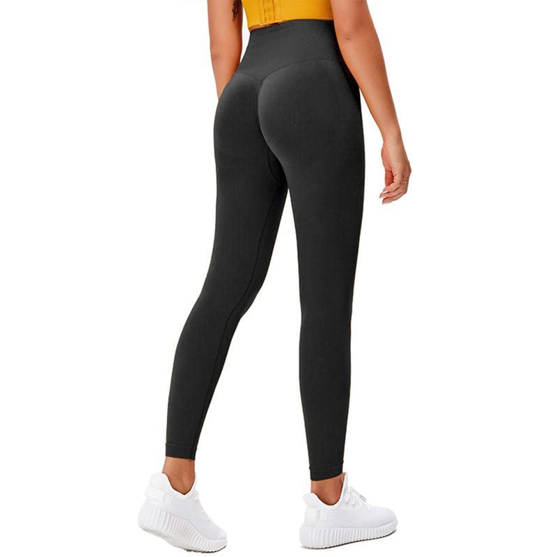 Seamless High Waist Sports Leggings