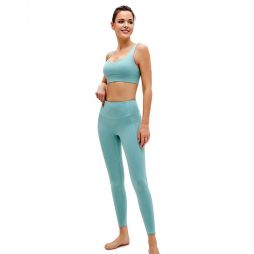 High Waist Yoga Pants + Yoga Bra