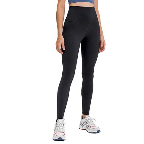 With Inner Pocket Super High Waist Workout Buttery Soft Yoga Pants