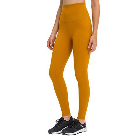 With Inner Pocket Super High Waist Workout Buttery Soft Yoga Pants