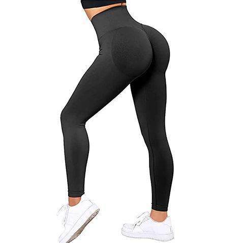 Butt Lifting Leggings for Women Senseless Yoga Leggings Workout Leggings