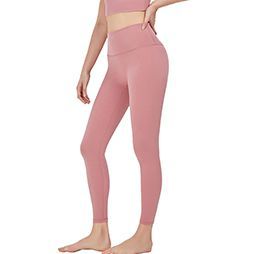 Brushed Yoga Leggings for Women High Waisted