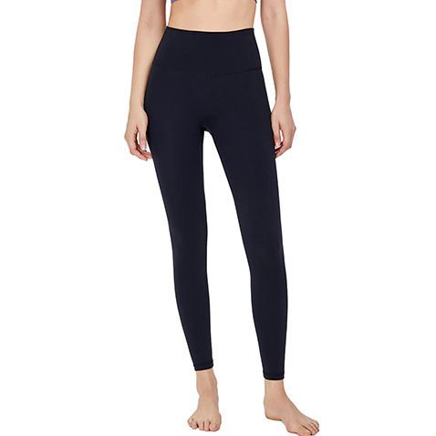 Brushed Yoga Leggings for Women High Waisted