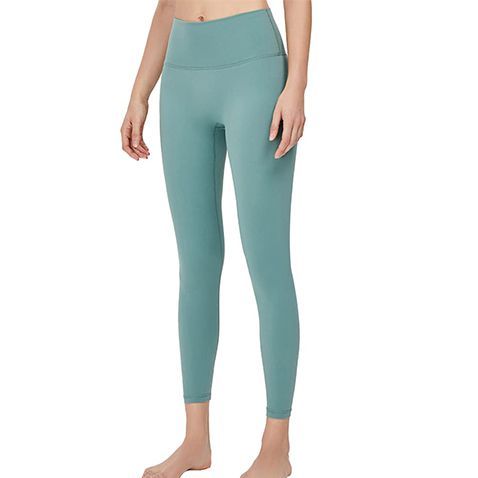 Brushed Yoga Leggings for Women High Waisted