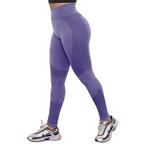 High Waisted Butt Lifting Seamless Leggings