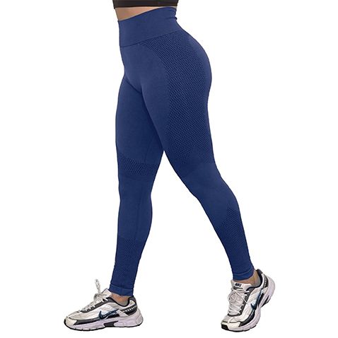 High Waisted Butt Lifting Seamless Leggings