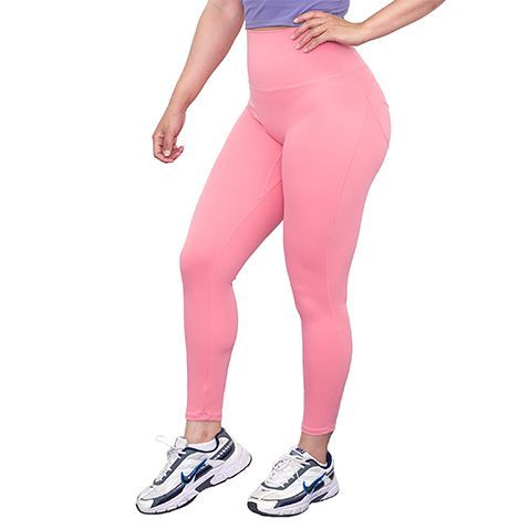 High Waisted Tummy Control Yoga Pants with Heart