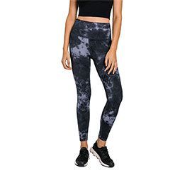 Soft Tummy-Control Yoga Pants