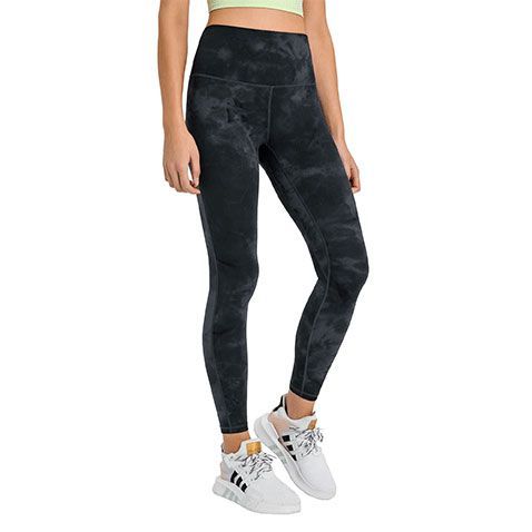 Soft Tummy-Control Yoga Pants