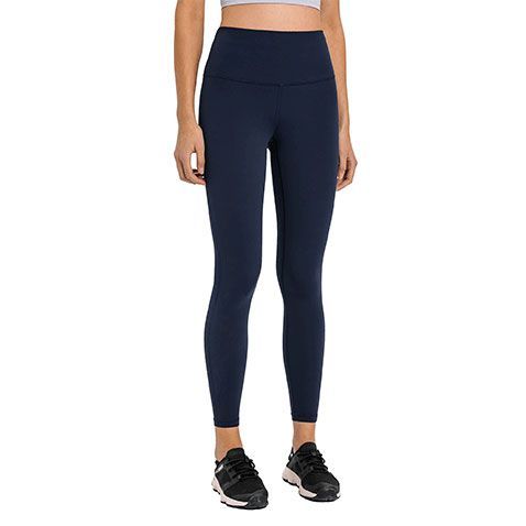 Soft Tummy-Control Yoga Pants