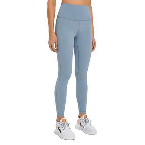 Soft Tummy-Control Yoga Pants