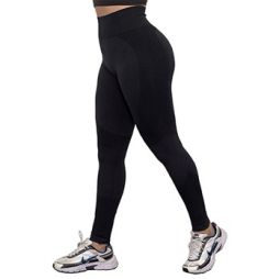 High Waisted Butt Lifting Seamless Leggings