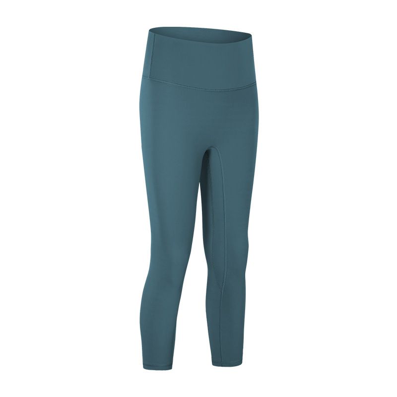 High Rise Tummy Control Leggings with Pockets