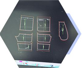 MAKING PAPER PATTERN