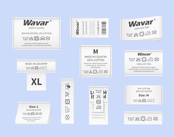 CUSTOM LABELS