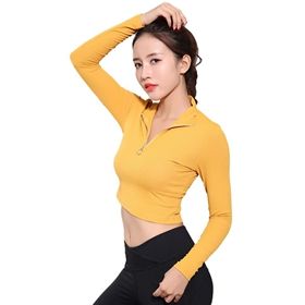 Yoga Long Sleeves Top