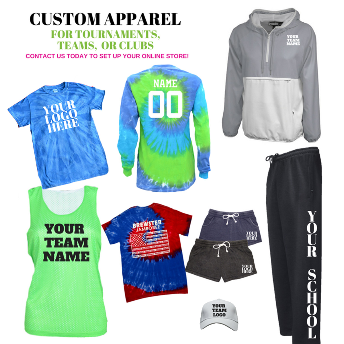 The Benefits Of Custom Sports Apparel