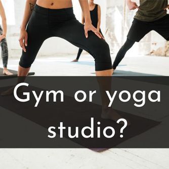 Yoga Clothing Solutions For Yoga Studios And Gyms