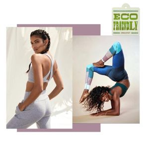 Eco-friendly Yoga Clothing